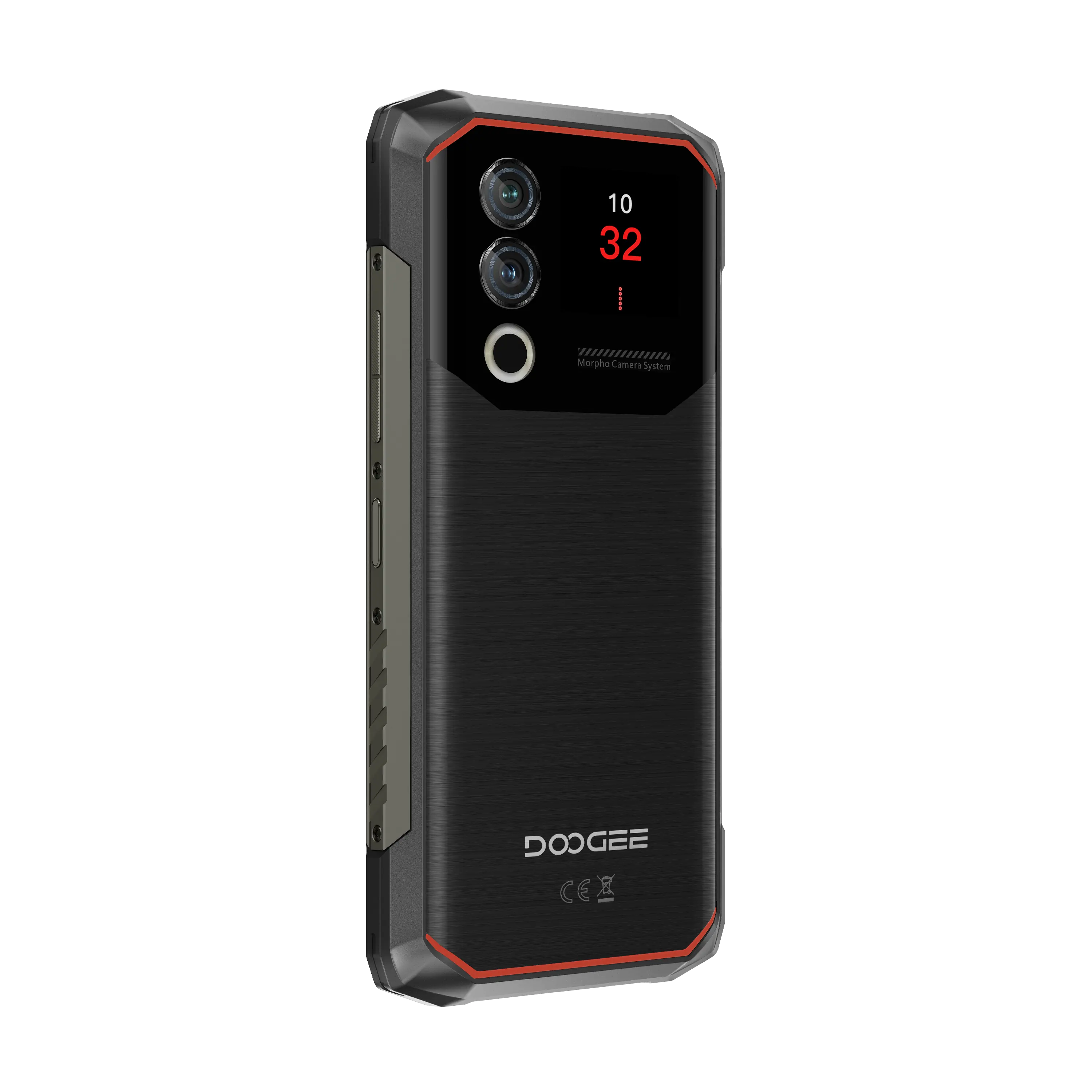 DOOGEE Blade10 Max 20GB+256GB 10300mAh Large battery Android 14 Rugged Phone DOOGEE
