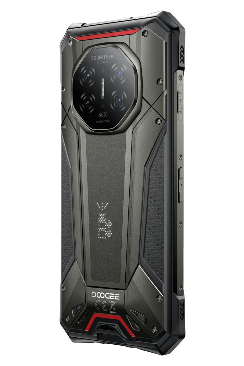 DOOGEE S300 Pro Flagship Camera Rugged Phone
