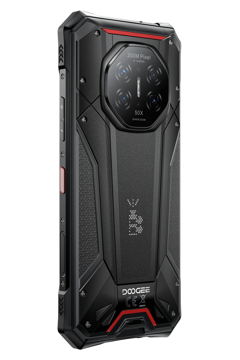 DOOGEE S300 Pro Flagship Camera Rugged Phone