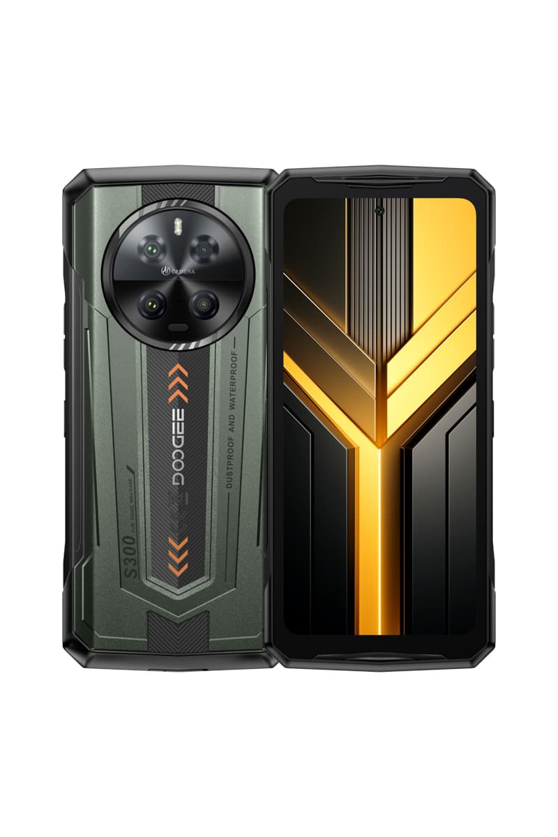 DOOGEE S300 Rugged Phone