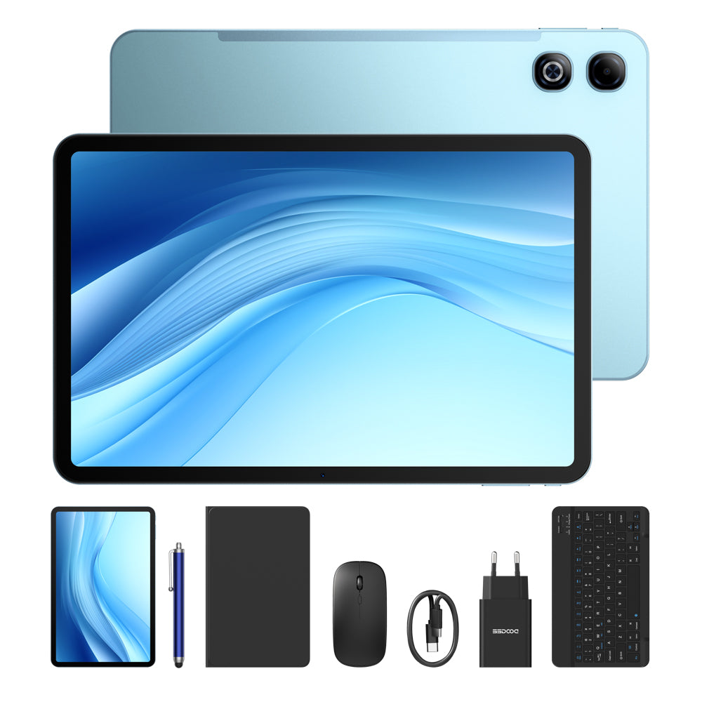 DOOGEE U13 Pro Slim Large-Screen Tablet