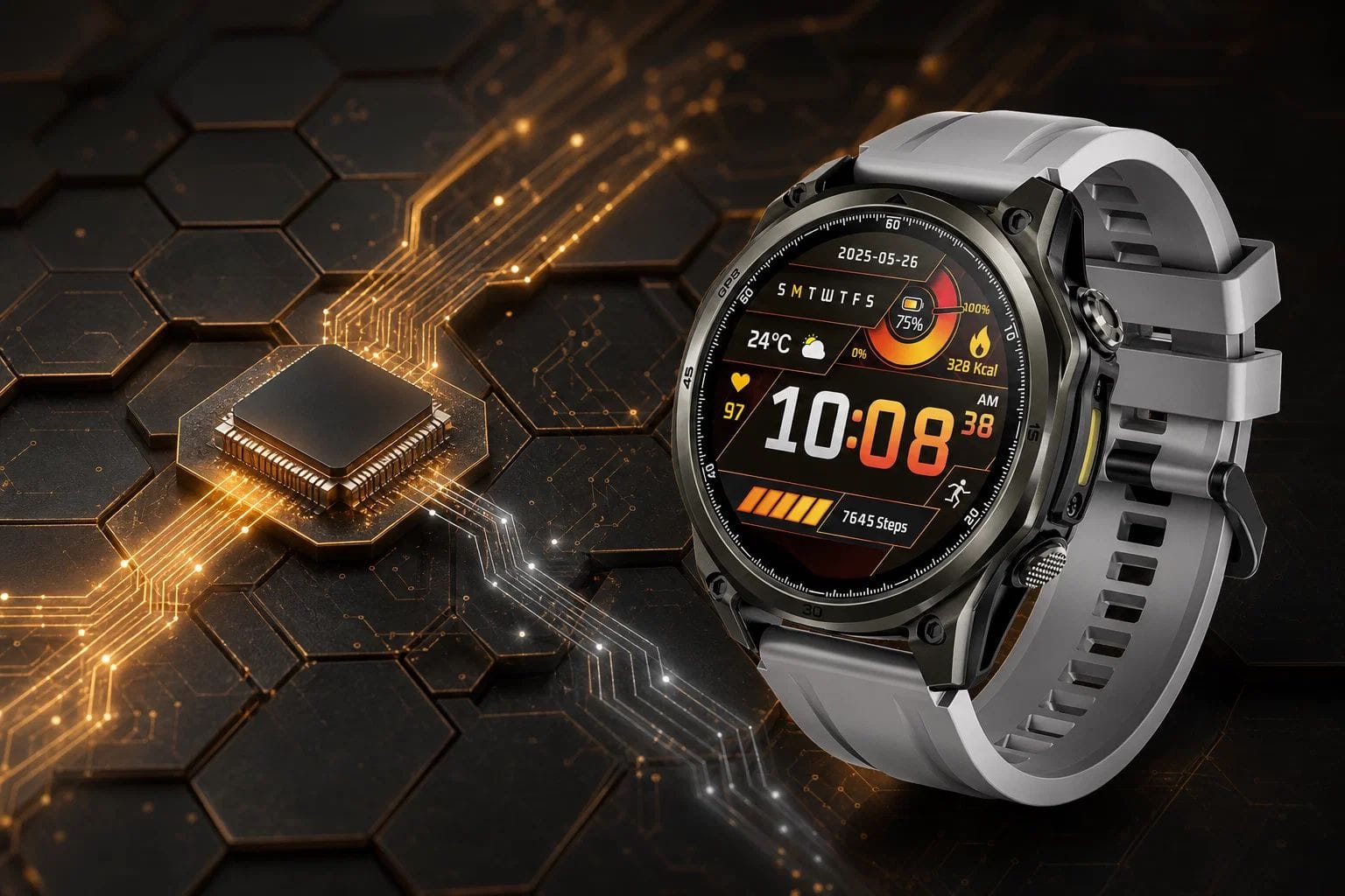 DOOGEE anywise-w1 compressed product detail image
