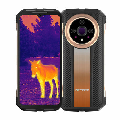 Doogee V31GT 10800mAh Large battery Dimensity 1080 Octa Core 24MP Night Vision Rugged Phone DOOGEE