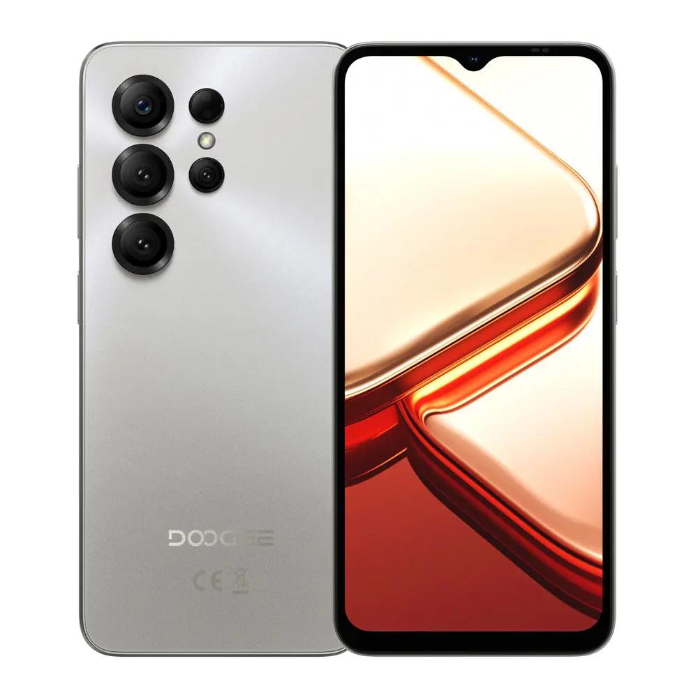 Note56X Pro Android 16 Smartphone 6150mAh, Face Unlock, 90Hz Display (Copy) DOOGEE