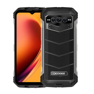 Doogee V Max 22000mAh Large battery Dimensity 1080 Octa Core 33W Fast Charging Rugged Phone DOOGEE