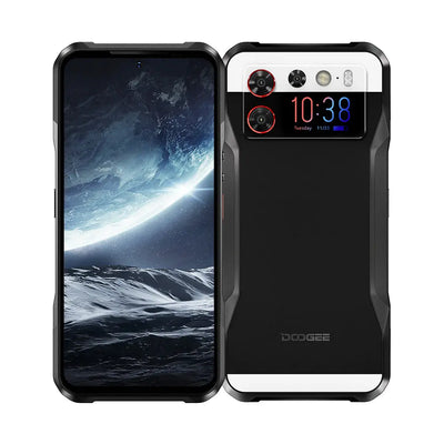 DOOGEE V20S Dimensity 6020 Octa Core 2.2GHz 7nm 32GB RAM + 256GB ROM 6000mAh Large battery Rugged Phone DOOGEE
