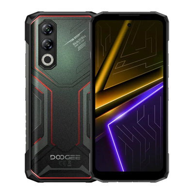 DOOGEE Blade20 Max 11800mAh 36+ 1TB 64MP AI Main Camera Android 15 Rugged Phone DOOGEE
