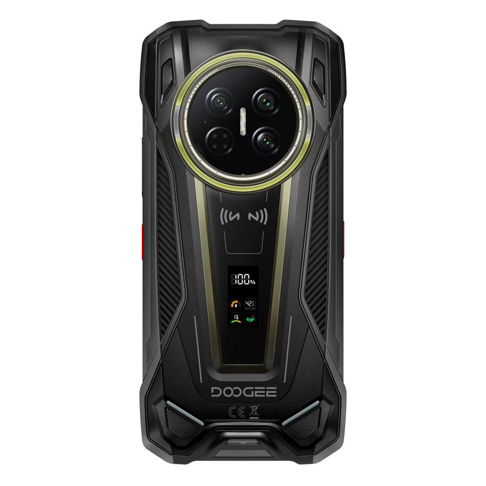 DOOGEE V Max 2 Pro Rugged Phone