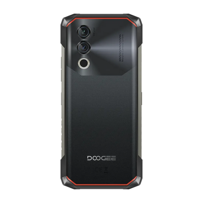 DOOGEE Blade 10 Power Rugged Phone Thinnest with 10300mAh Large Battery DOOGEE