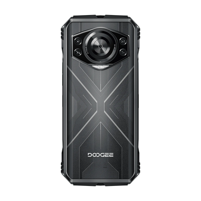 DOOGEE S cyber 10800mAh Large battery 20GB RAM + 256GB ROM Android 14 Rugged Phone DOOGEE