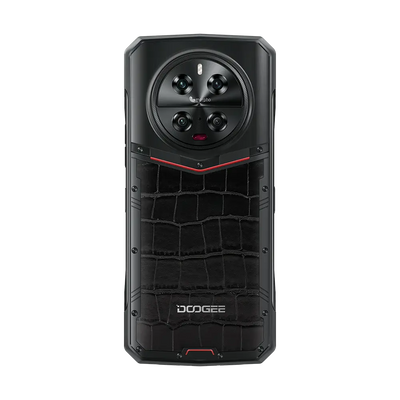 DOOGEE DK10 32GB + 512GB Morpho AI Quad camera 120W Flash Charging Rugged Phone DOOGEE