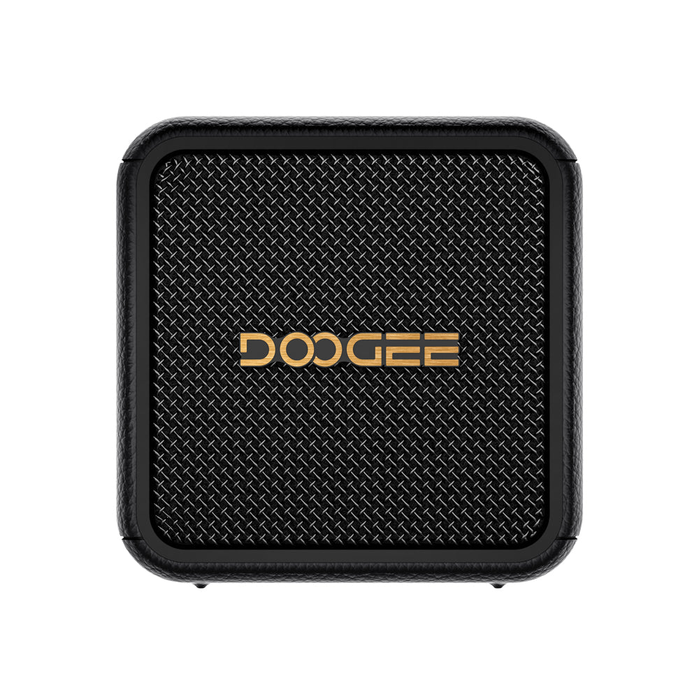 DOOGEE ワイヤレススピーカー 20W 防水 IP67 DOOGEE Wireless Bluetooth Speakers – Waterproof, Portable, and