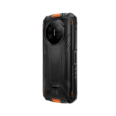 DOOGEE Fire 3 Ultra UNISOC T7200 24+256 GB Android 15 Rugged Smartphone DOOGEE