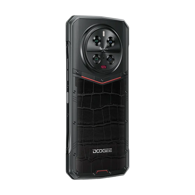 DOOGEE DK10 32GB + 512GB Morpho AI Quad camera 120W Flash Charging Rugged Phone DOOGEE