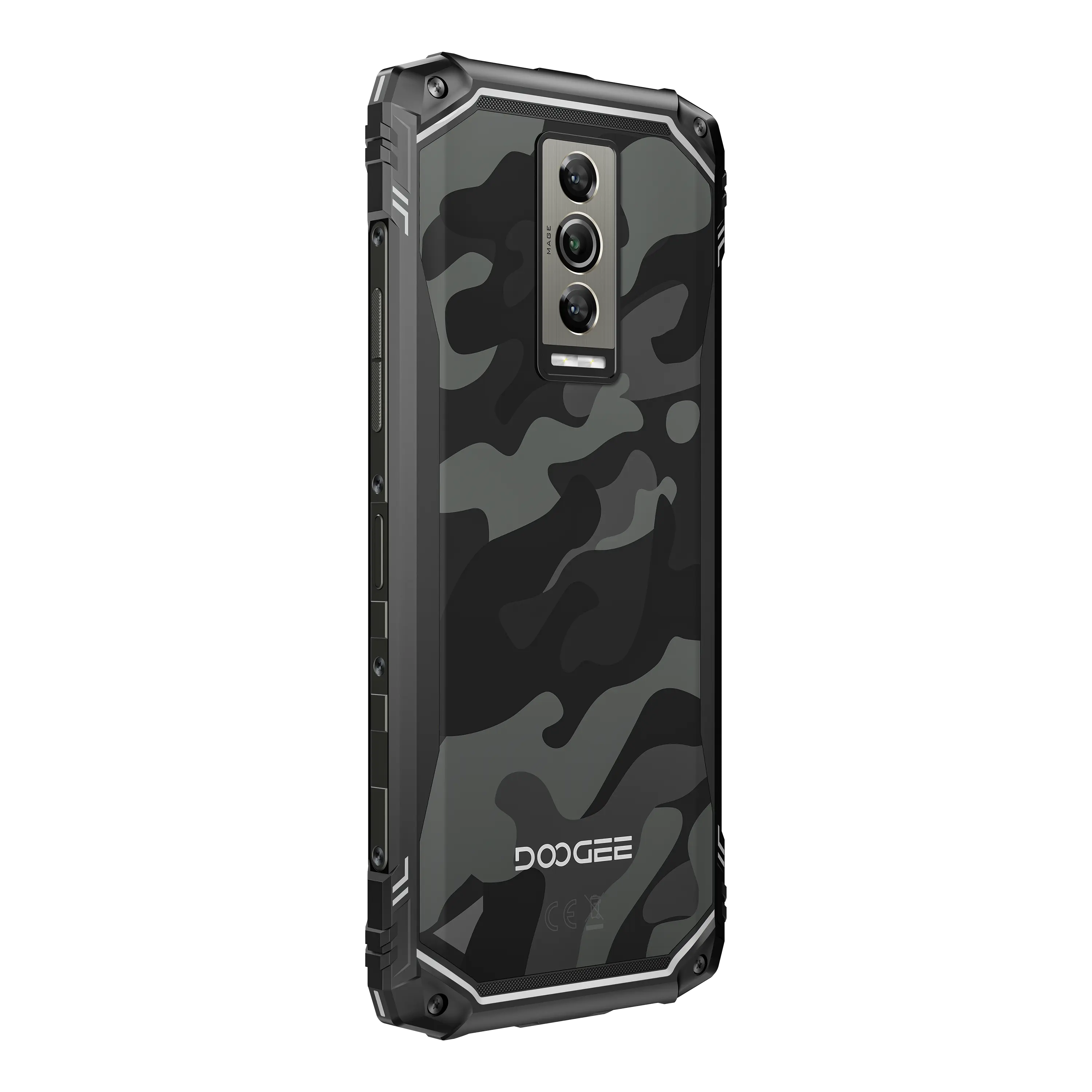 DOOGEE Blade10 11mm ultra-thin body Rugged Phone DOOGEE