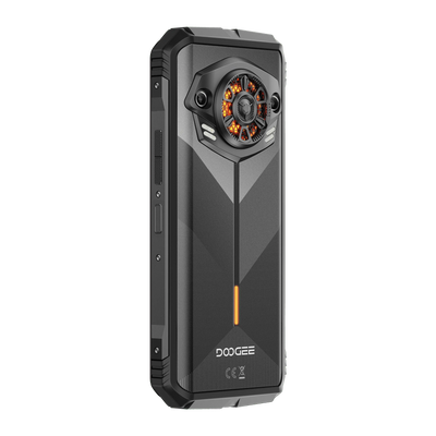 DOOGEE S punk 16+256GB 10800mAh Large battery Android 14 Rugged Phone DOOGEE