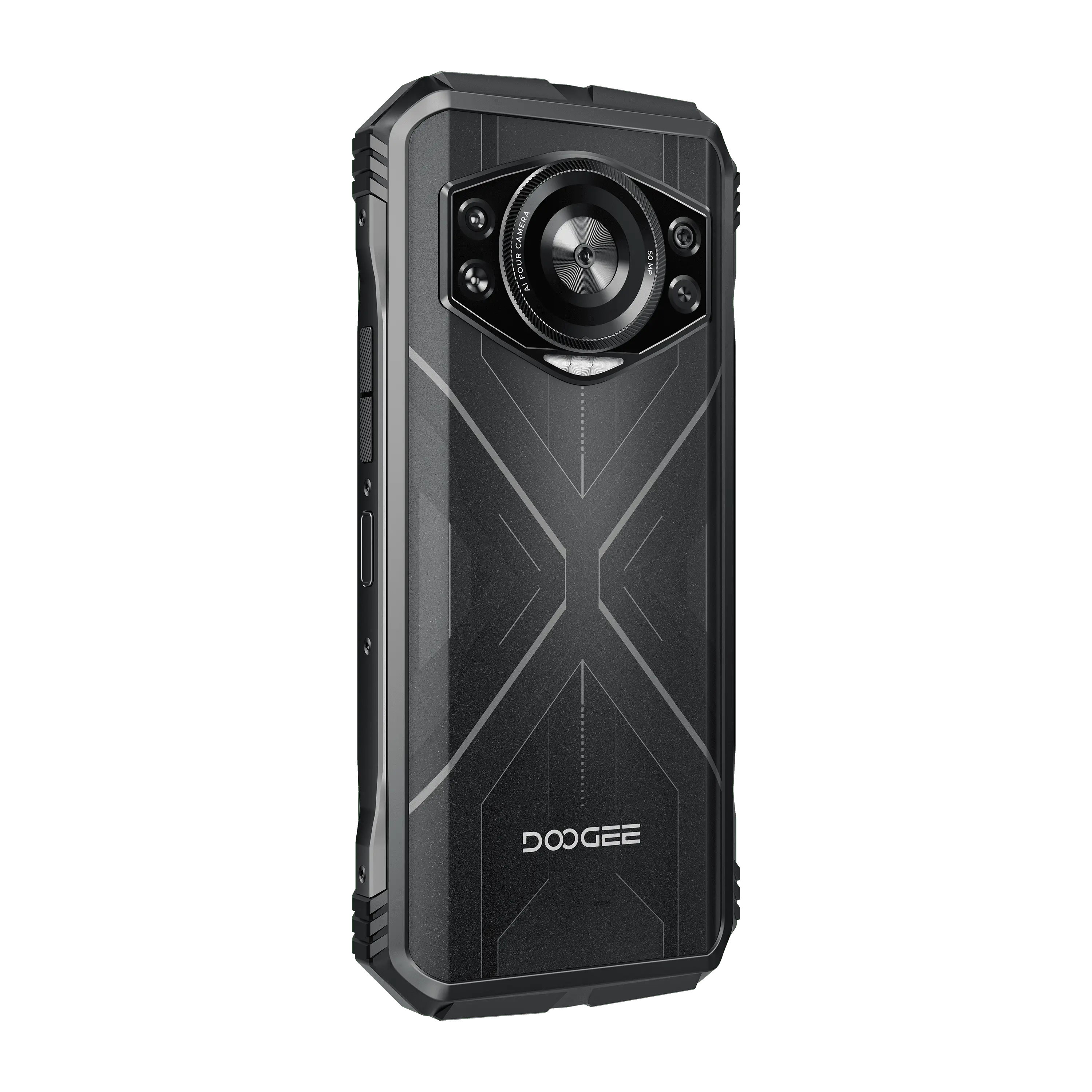 DOOGEE S cyber 10800mAh Large battery 20GB RAM + 256GB ROM Android 14 Rugged Phone DOOGEE