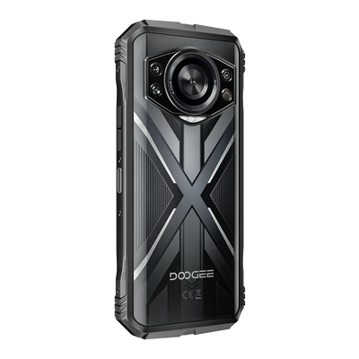 DOOGEE S cyber pro 10800mAh 32GB + 512GB Large battery Android 14 Rugged Phone DOOGEE