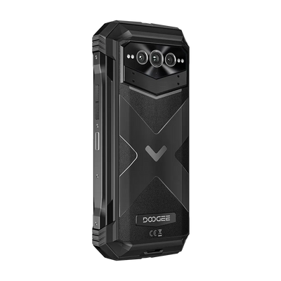 DOOGEE V Max Pro 512GB large memory  22000mAh Large battery Android 14 Rugged Phone DOOGEE