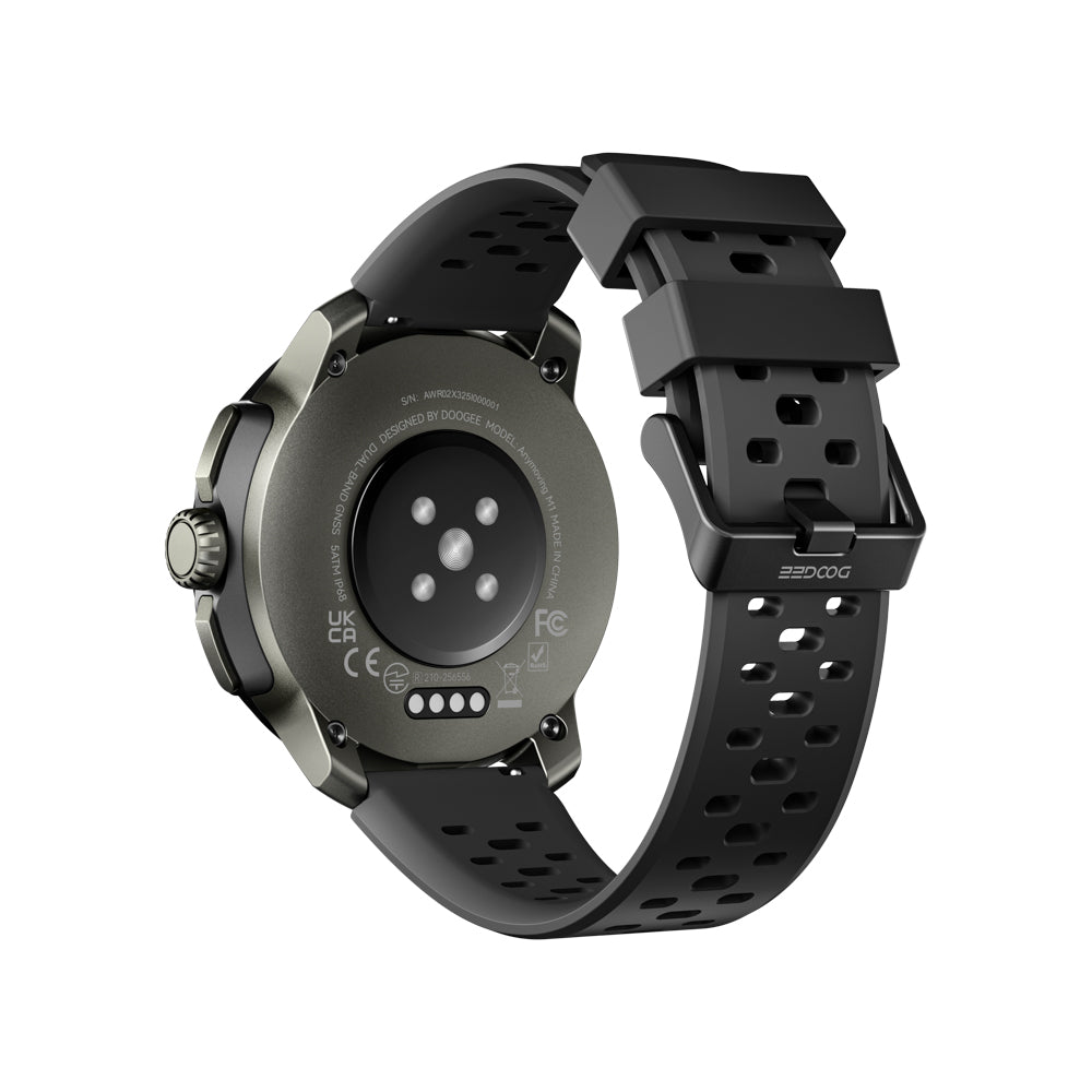 DOOGEE Anymoving M1 Smart Watch