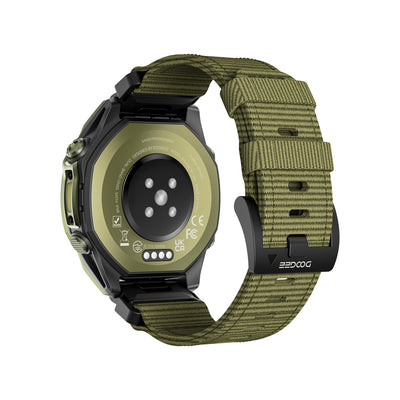 DOOGEE Anywise W1 Pro Tactical Smart Watch