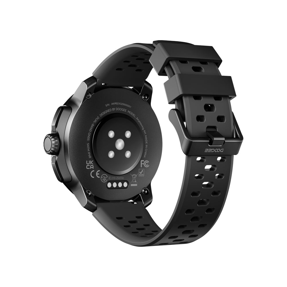 DOOGEE Anymoving M1 Smart Watch