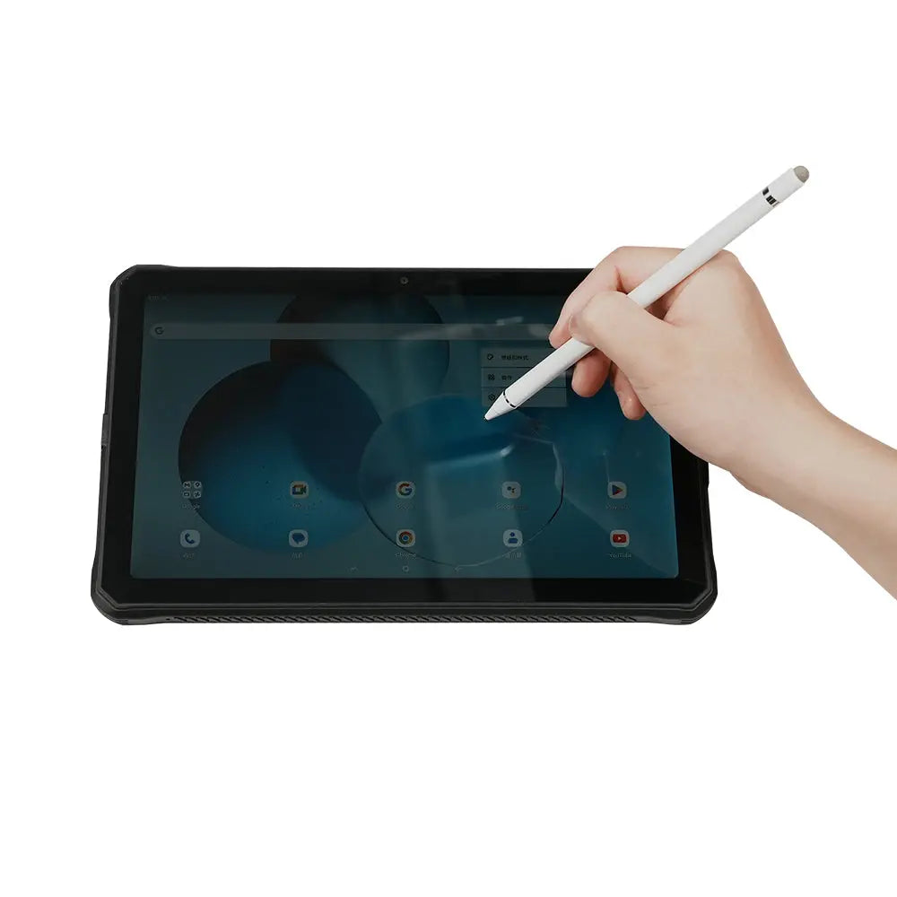 DOOGEE R10 Accessory Kit with Tempered Film, Stylus, Keyboard, Stand DOOGEE