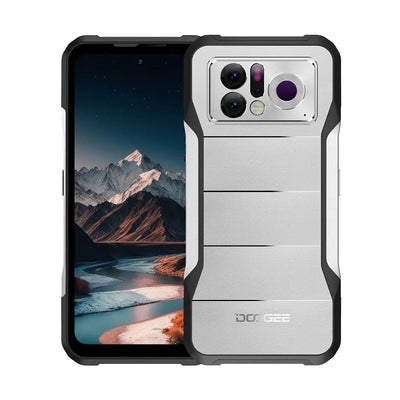 Doogee V20 Pro Dimensity 700 Octa Core 6000mAh Large battery Rugged Phone DOOGEE