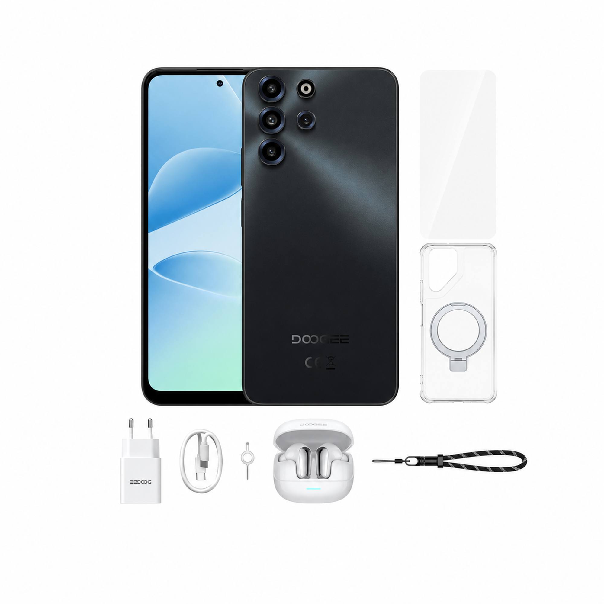 DOOGEE B10 Pro IP68 Waterproof Everyday Smartphone