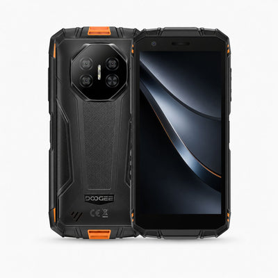 DOOGEE Fire 3 Compact Rugged Phone