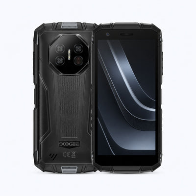 DOOGEE Fire 5 Ultra Camping Light Rugged Phone