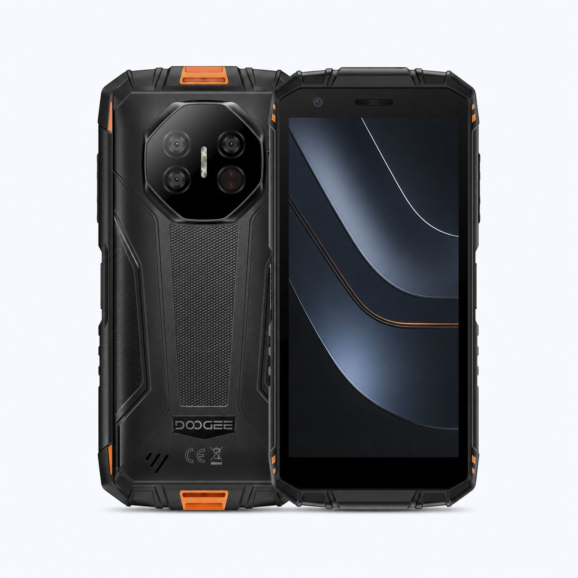 DOOGEE Fire 3 Ultra High-Performance Rugged Phone