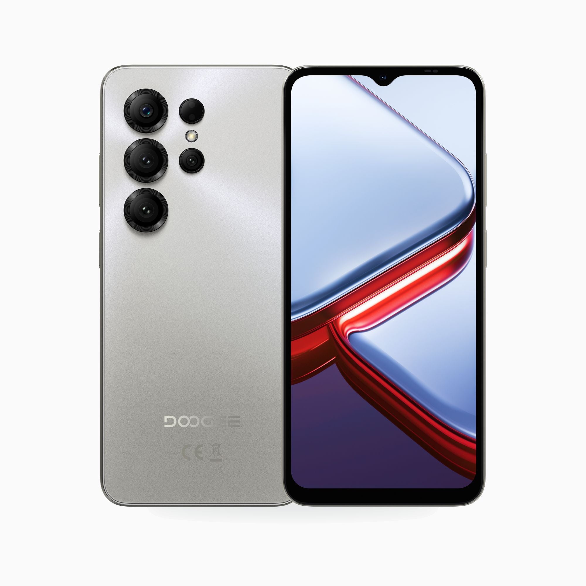 DOOGEE Note56X Pro Smooth Display Smartphone
