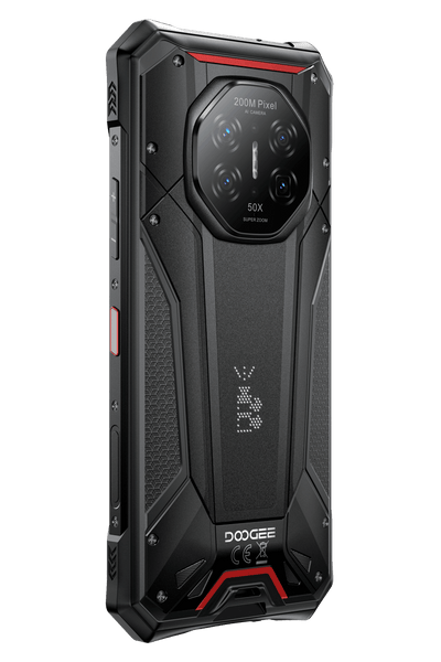 DOOGEE S300 Plus 1TB Camera Rugged Phone