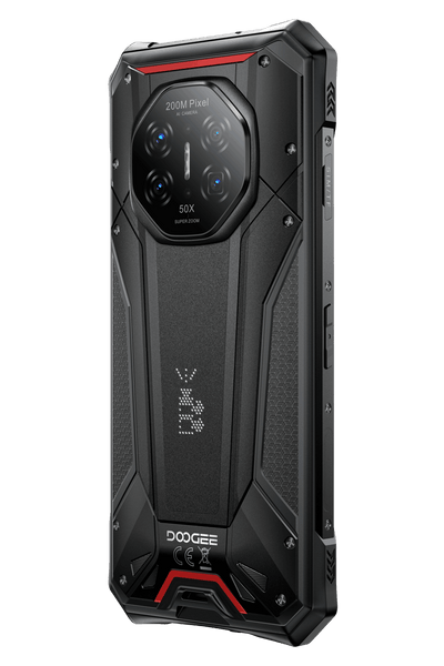 DOOGEE S300 Plus 1TB Camera Rugged Phone