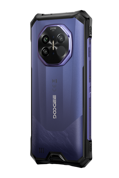 DOOGEE S300 Plus Thermal Inspection Rugged Phone