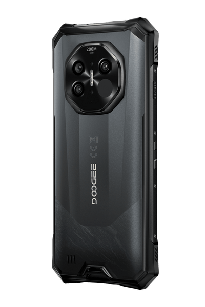DOOGEE S300 Plus Thermal Inspection Rugged Phone