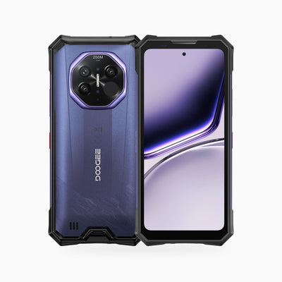 DOOGEE S300 Plus Thermal Inspection Rugged Phone