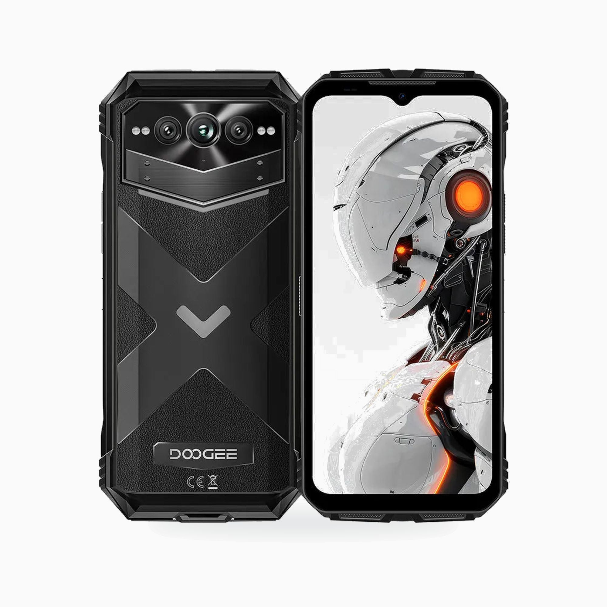 DOOGEE V Max Pro Large Memory Rugged Phone