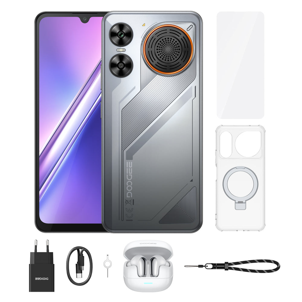 DOOGEE M30 Waterproof Camera Smartphone