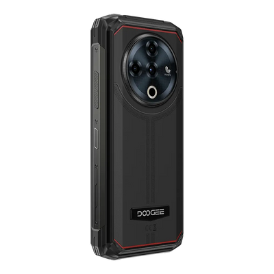 DOOGEE Fire 6 Power 15500mAh 18W 3-in-1Reverse Charging 50MP Camera Android 14 DOOGEE