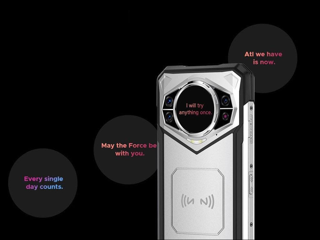 DOOGEE S200 detail image 13