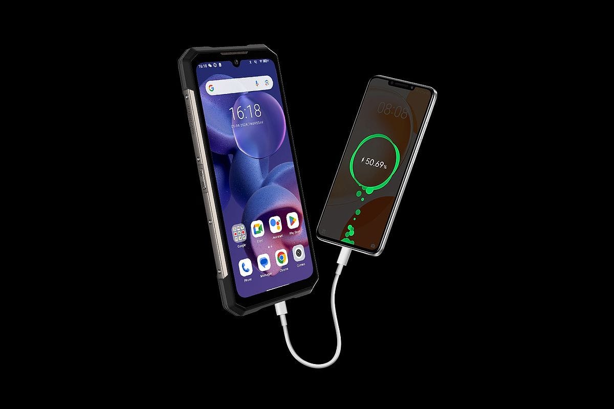 DOOGEE S200 detail image 10