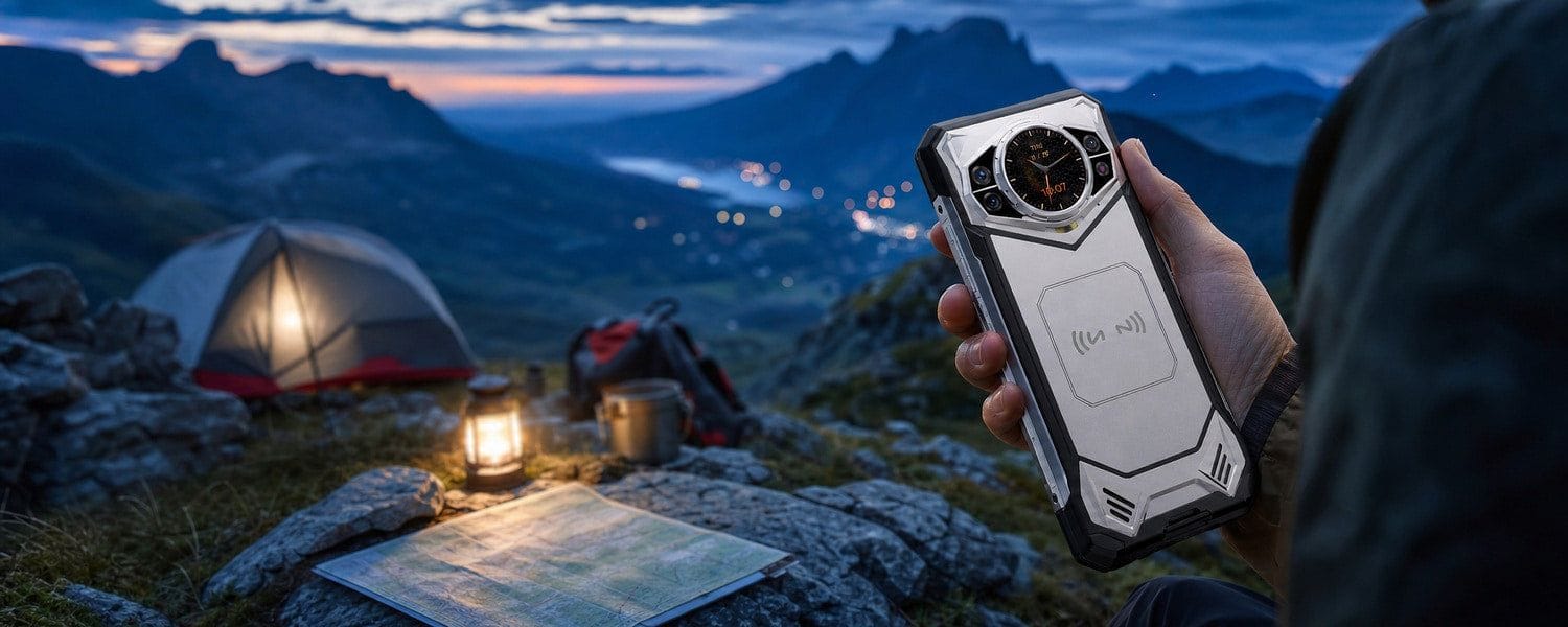 DOOGEE S200 detail image 2