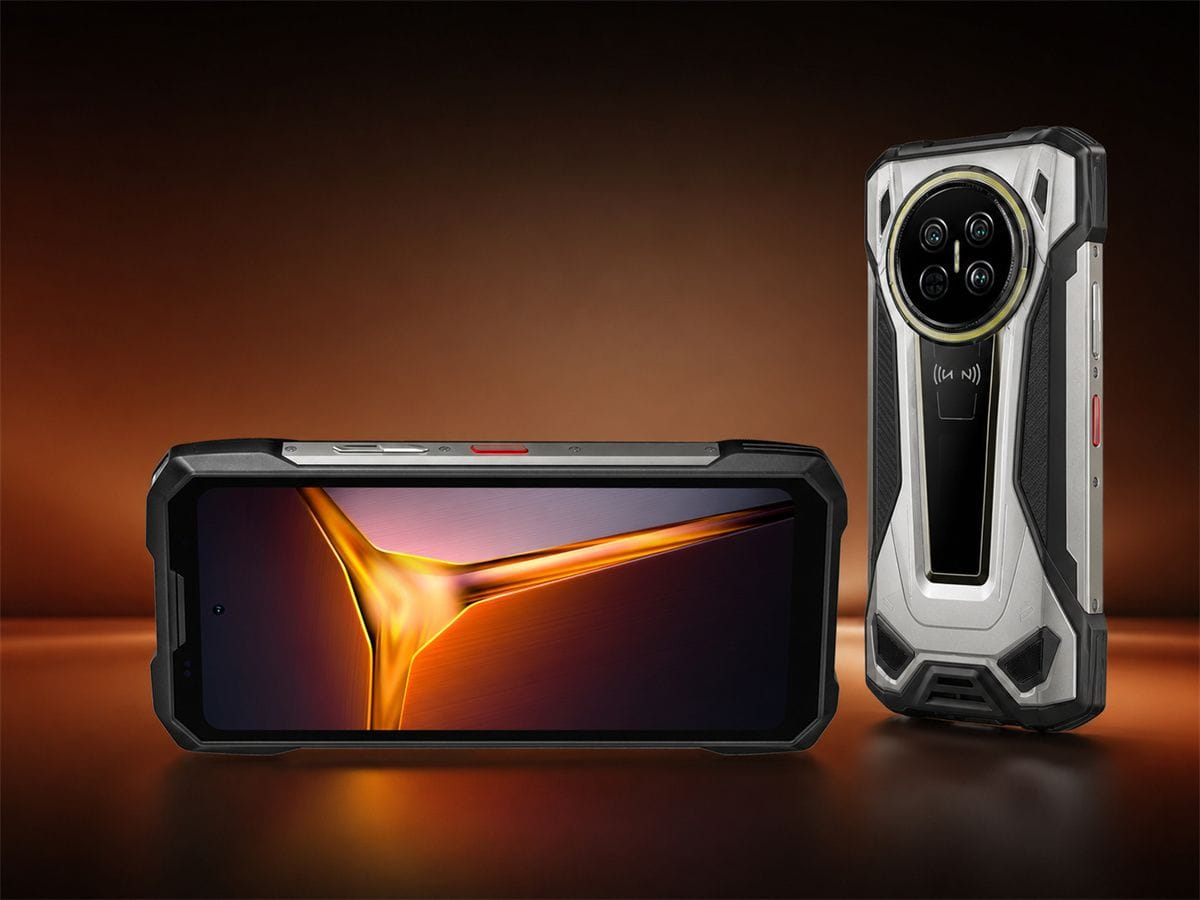 DOOGEE V Max 2