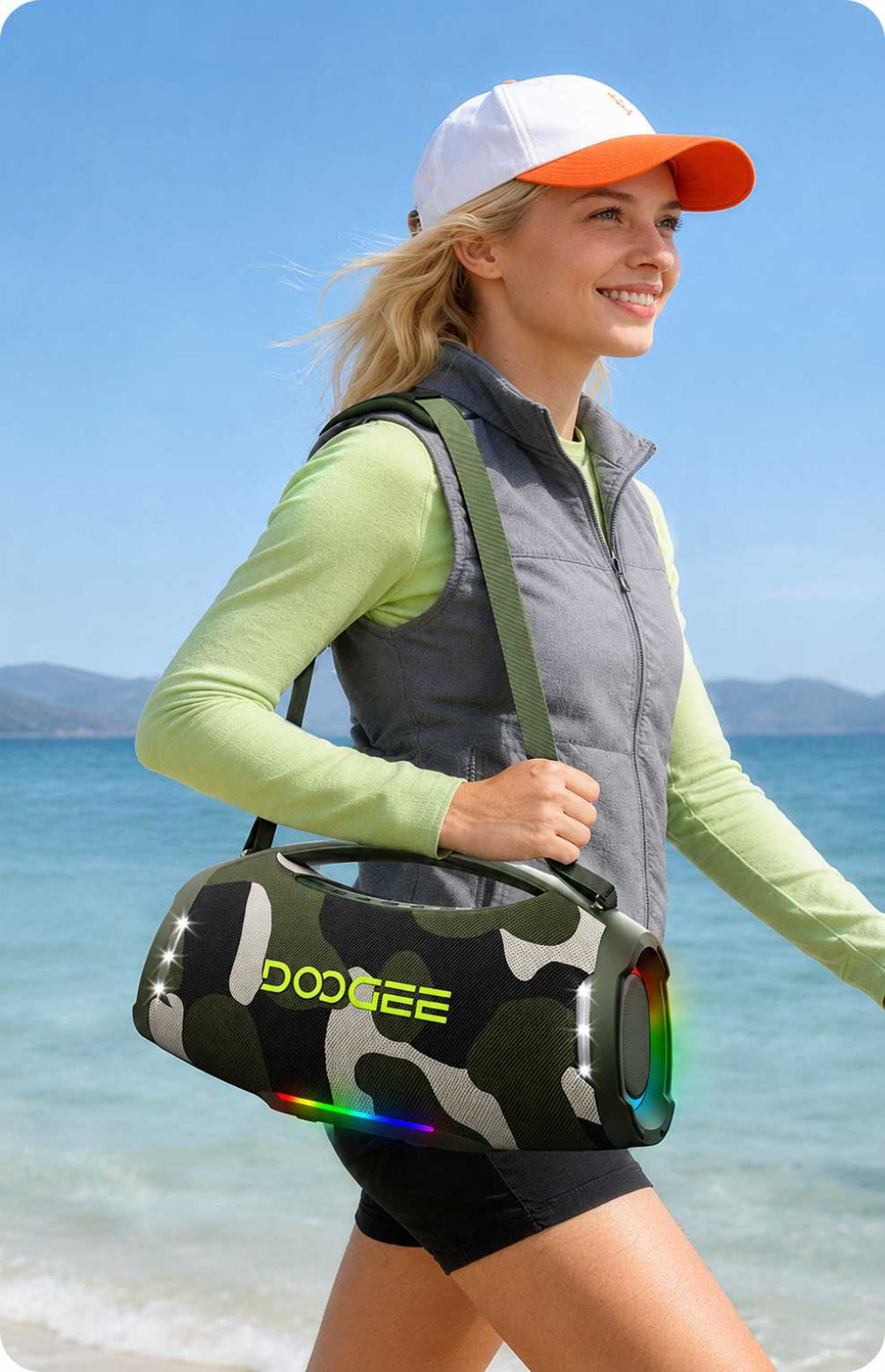 DOOGEE Wild Boom Pro product detail 12
