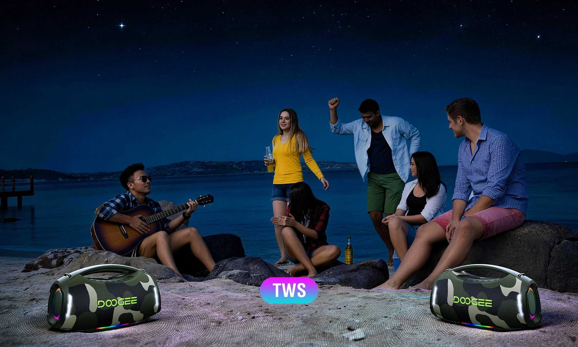 DOOGEE Wild Boom Pro product detail 19