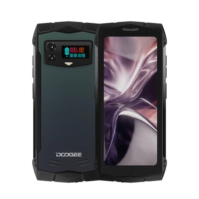 Doogee Smini Helio G99 Octa Core 2.2GHz 6nm AI Double camera Rugged Phone DOOGEE