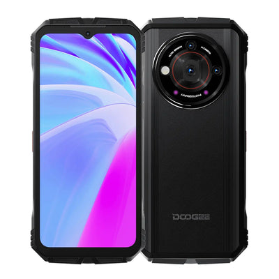 Doogee V30 Pro Dimensity 7050 Octa Core 10800mAh Large battery Rugged Phone DOOGEE